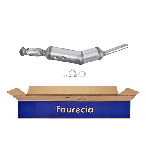 Filter sadzí/pevných častíc výfukového systému 8LG 366 071-211 /HELLA/