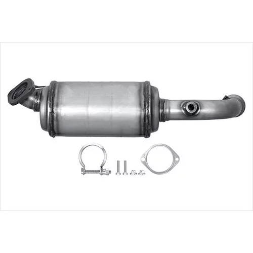 Filter sadzí/pevných častíc výfukového systému 8LG 366 071-301 /HELLA/ - obr. 1