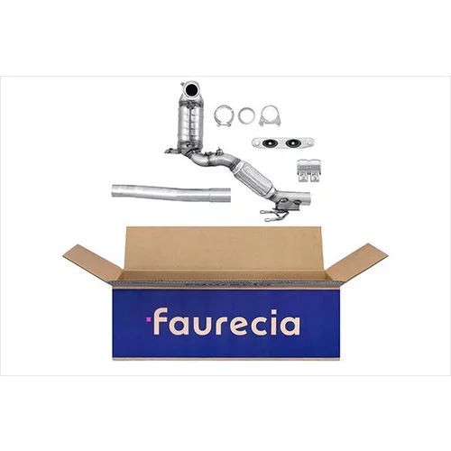 Filter sadzí/pevných častíc výfukového systému HELLA 8LG 366 071-511