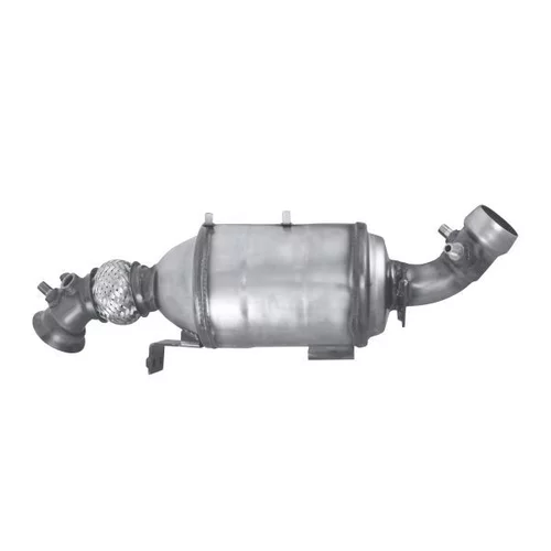 Filter sadzí/pevných častíc výfukového systému 8LH 366 081-521 /HELLA/ - obr. 2