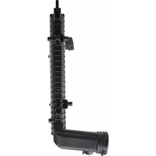 Chladič plniaceho vzduchu 8ML 366 340-341 /HELLA/ - obr. 3