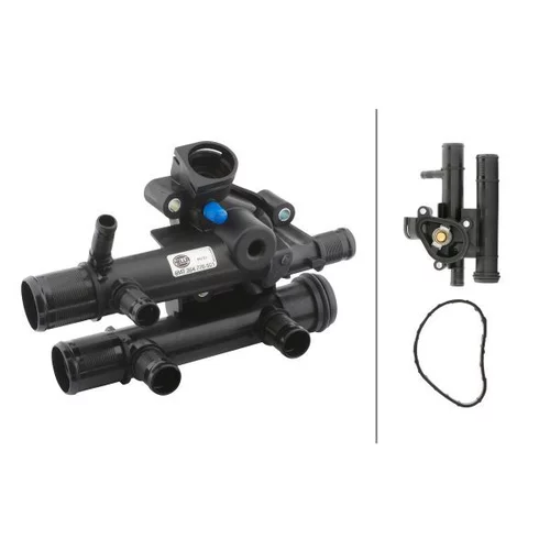 Termostat chladenia HELLA 8MT 354 776-501