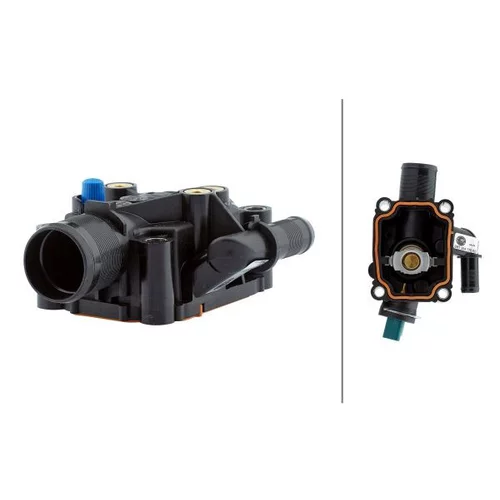 Termostat chladenia HELLA 8MT 354 776-551