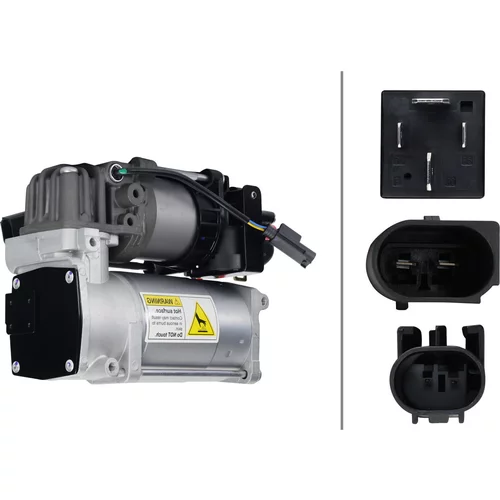 Kompresor pneumatického systému HELLA 8TG 358 256-141