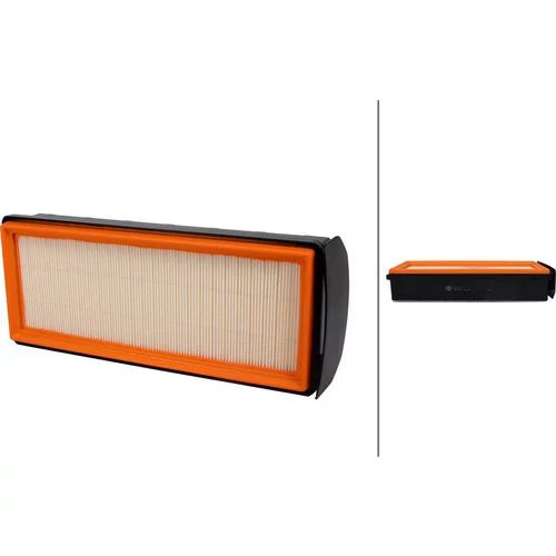 Vzduchový filter HELLA 8ZA 366 130-461