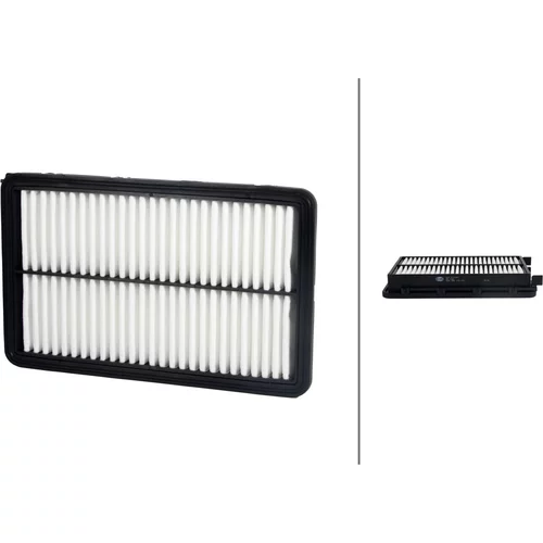 Vzduchový filter HELLA 8ZA 366 131-221