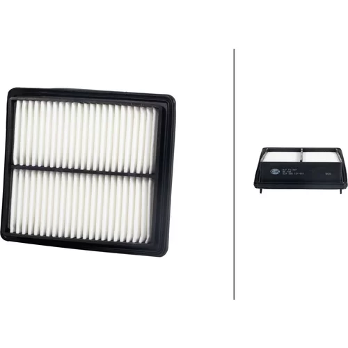 Vzduchový filter HELLA 8ZA 366 131-811