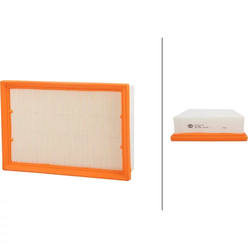 Vzduchový filter HELLA 8ZA 366 132-931