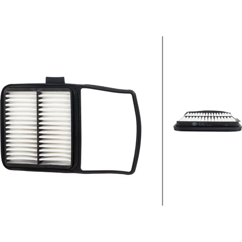 Vzduchový filter HELLA 8ZA 366 133-021