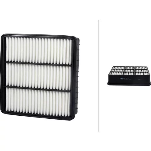 Vzduchový filter HELLA 8ZA 366 134-071