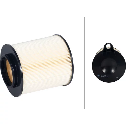 Vzduchový filter HELLA 8ZA 366 134-081