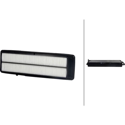 Vzduchový filter 8ZA 366 134-171 /HELLA/
