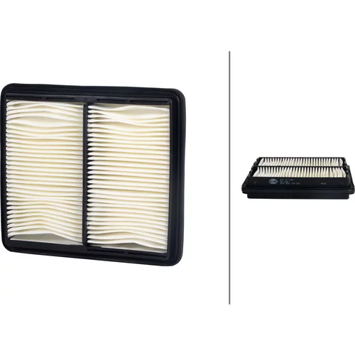 Vzduchový filter HELLA 8ZA 366 134-321