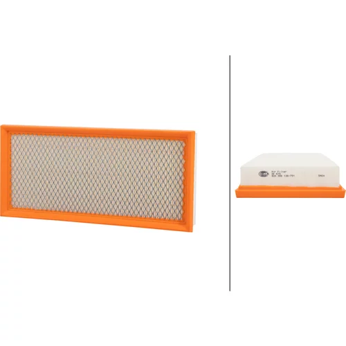 Vzduchový filter HELLA 8ZA 366 136-751