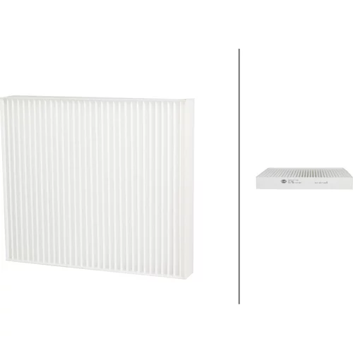Filter vnútorného priestoru HELLA 8ZC 366 122-081