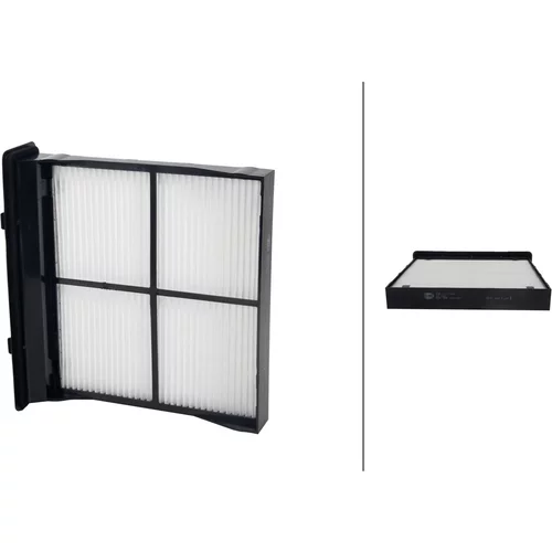 Filter vnútorného priestoru HELLA 8ZC 366 122-221