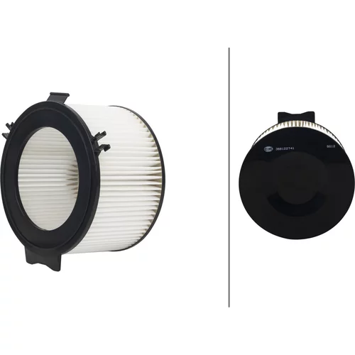 Filter vnútorného priestoru HELLA 8ZC 366 122-741