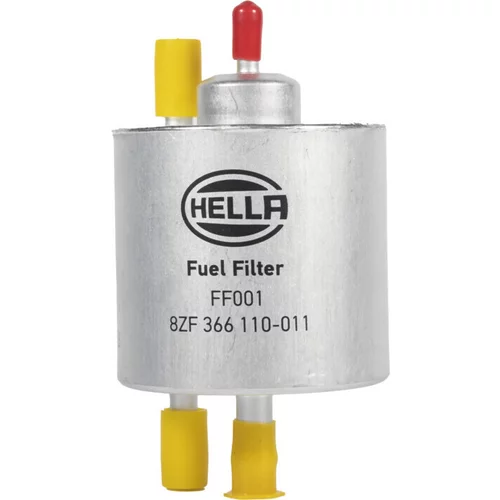 Palivový filter 8ZF 366 110-011 /HELLA/ - obr. 1