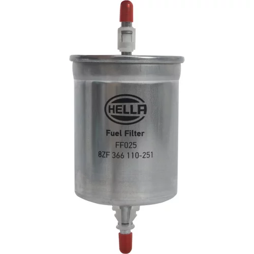 Palivový filter 8ZF 366 110-251 /HELLA/ - obr. 1