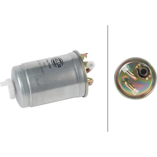 Palivový filter HELLA 8ZF 366 110-431