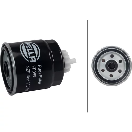 Palivový filter HELLA 8ZF 366 110-991