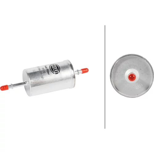 Palivový filter HELLA 8ZF 366 111-101