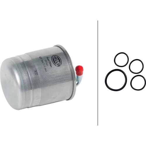 Palivový filter HELLA 8ZF 366 111-441
