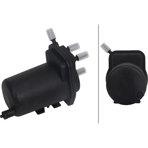 Palivový filter HELLA 8ZF 366 111-481
