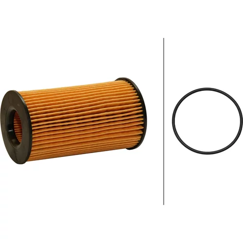 Olejový filter HELLA 8ZO 366 100-021
