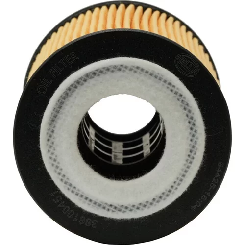 Olejový filter 8ZO 366 100-451 /HELLA/ - obr. 2