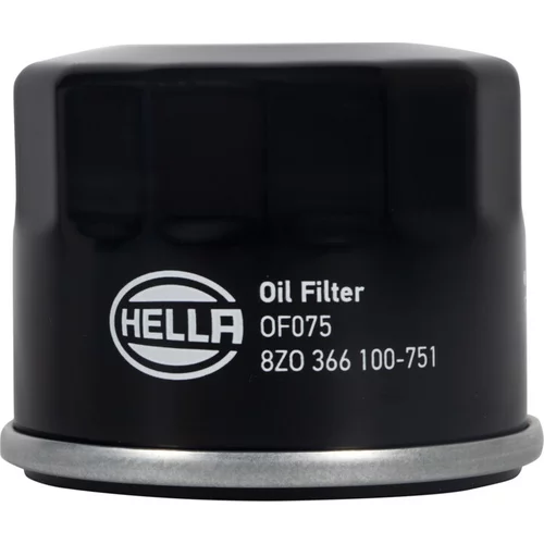 Olejový filter 8ZO 366 100-751 /HELLA/ - obr. 1