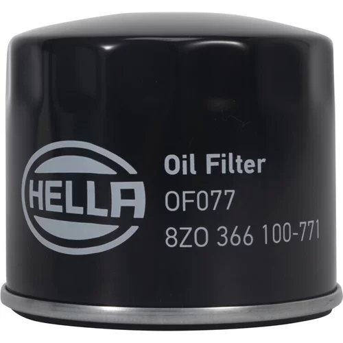 Olejový filter 8ZO 366 100-771 /HELLA/ - obr. 1
