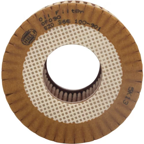 Olejový filter 8ZO 366 100-901 /HELLA/ - obr. 2