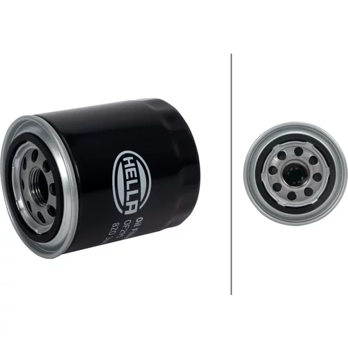 Olejový filter HELLA 8ZO 366 102-951