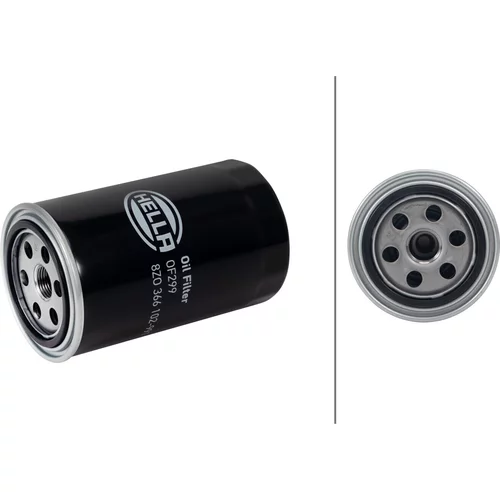 Olejový filter HELLA 8ZO 366 102-991