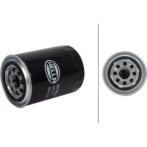 Olejový filter HELLA 8ZO 366 103-121