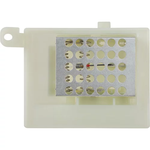 Odpor vnútorného ventilátora 9ML 366 410-611 /HELLA/ - obr. 2