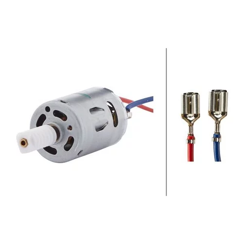 Elektromotor otočného majáku 9MN 860 677-021 /HELLA/