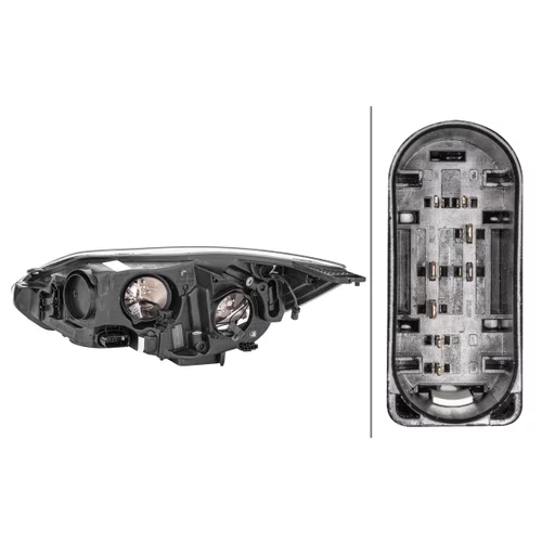 Hlavný svetlomet 1EA 354 994-021 /HELLA/ - obr. 1