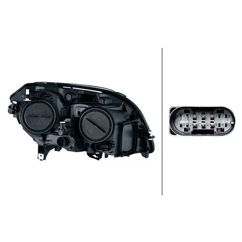 Hlavný svetlomet 1EG 354 878-091 /HELLA/ - obr. 1
