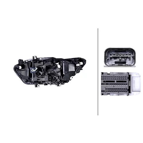 Hlavný svetlomet 1EX 011 930-921 /HELLA/ - obr. 1