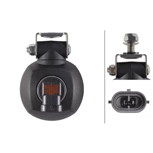 Pracovný svetlomet 1G0 996 176-141 /HELLA/ - obr. 1
