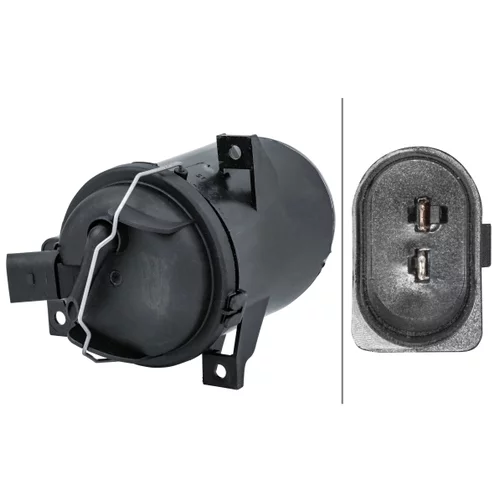 Hmlové svetlo 1N0 271 022-051 /HELLA/ - obr. 1