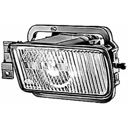Hmlové svetlo 1NL 005 680-121 /HELLA/ - obr. 1