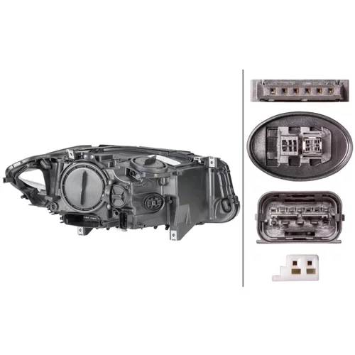 Hlavný svetlomet 1ZS 010 131-651 /HELLA/ - obr. 1