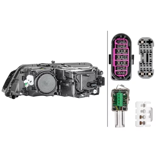 Hlavný svetlomet 1ZT 010 192-681 /HELLA/ - obr. 1
