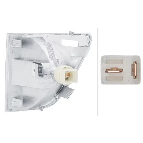 Smerové svetlo 2BA 007 016-041 /HELLA/ - obr. 1