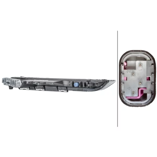 Smerové svetlo 2BE 011 767-011 /HELLA/ - obr. 1