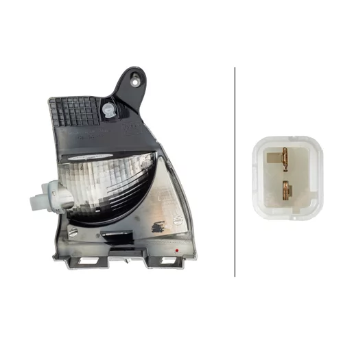 Zadné hmlové svetlo 2NR 009 774-131 /HELLA/ - obr. 1