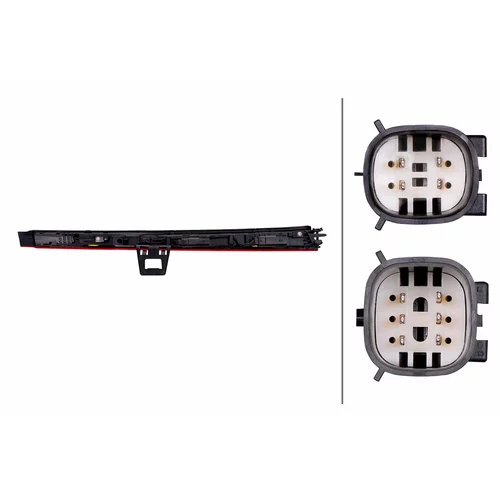 Zadné svetlo 2SA 015 563-111 /HELLA/ - obr. 1